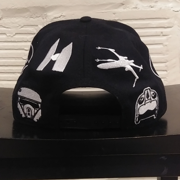 Star wars one size fits all hat - Picture 3 of 5